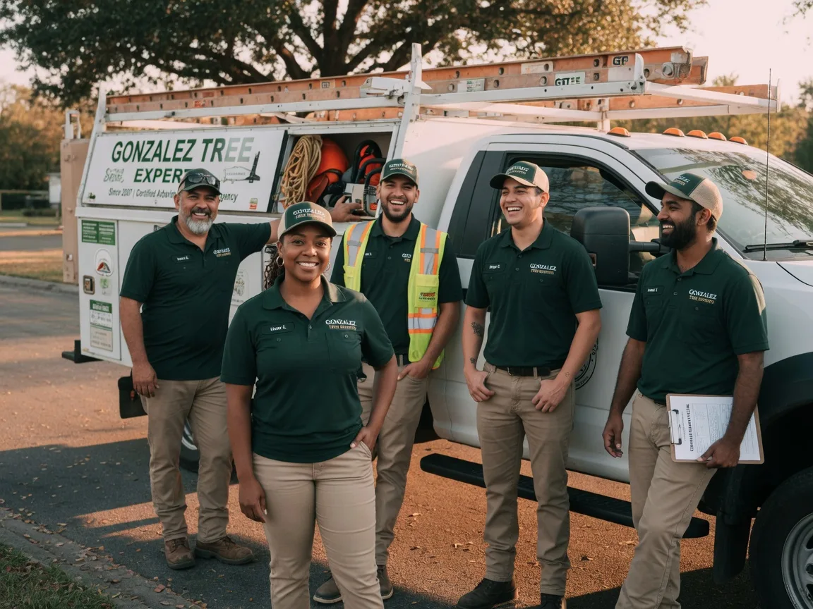 Tree Service company in Cleveland, AR
