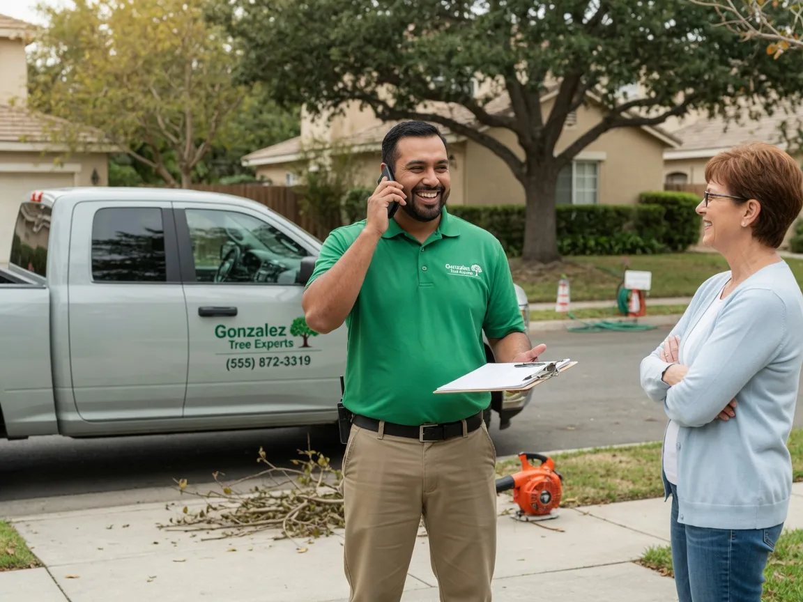 Tree Service Cleveland, AR FAQs